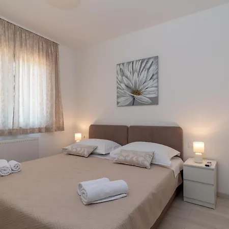 Villa Dalmata Trogir Exteriér fotografie