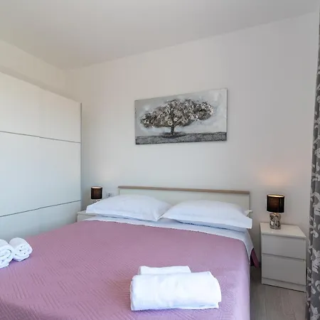 Villa Dalmata Trogir Exteriér fotografie