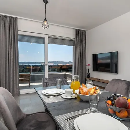Villa Dalmata Trogir Exteriér fotografie