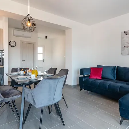 Villa Dalmata Trogir Exteriér fotografie
