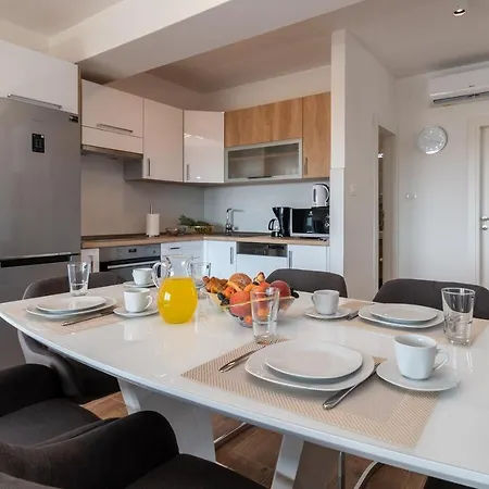 Villa Dalmata Trogir Exteriér fotografie