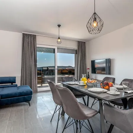 Villa Dalmata Trogir Exteriér fotografie
