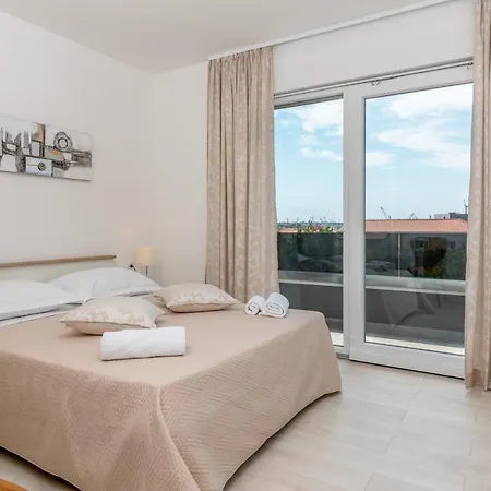 Villa Dalmata Trogir Exteriér fotografie
