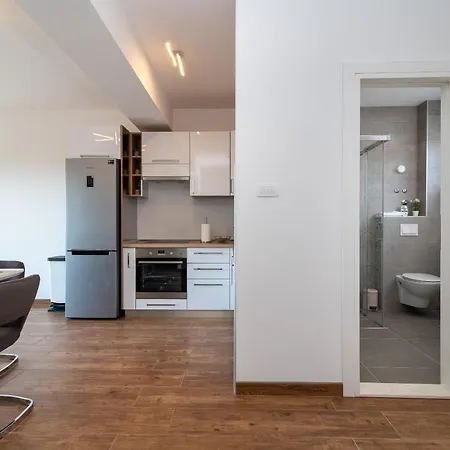 Villa Dalmata Trogir Exteriér fotografie