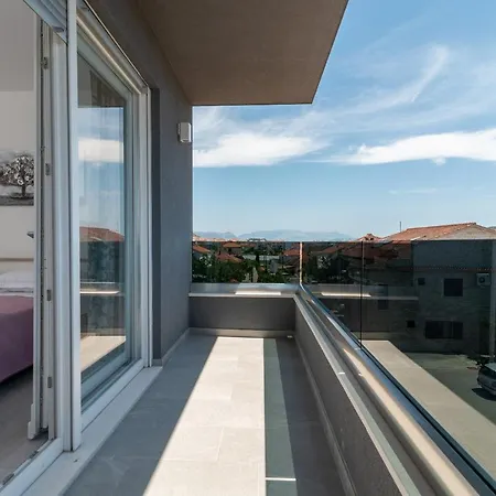 Villa Dalmata Trogir Exteriér fotografie