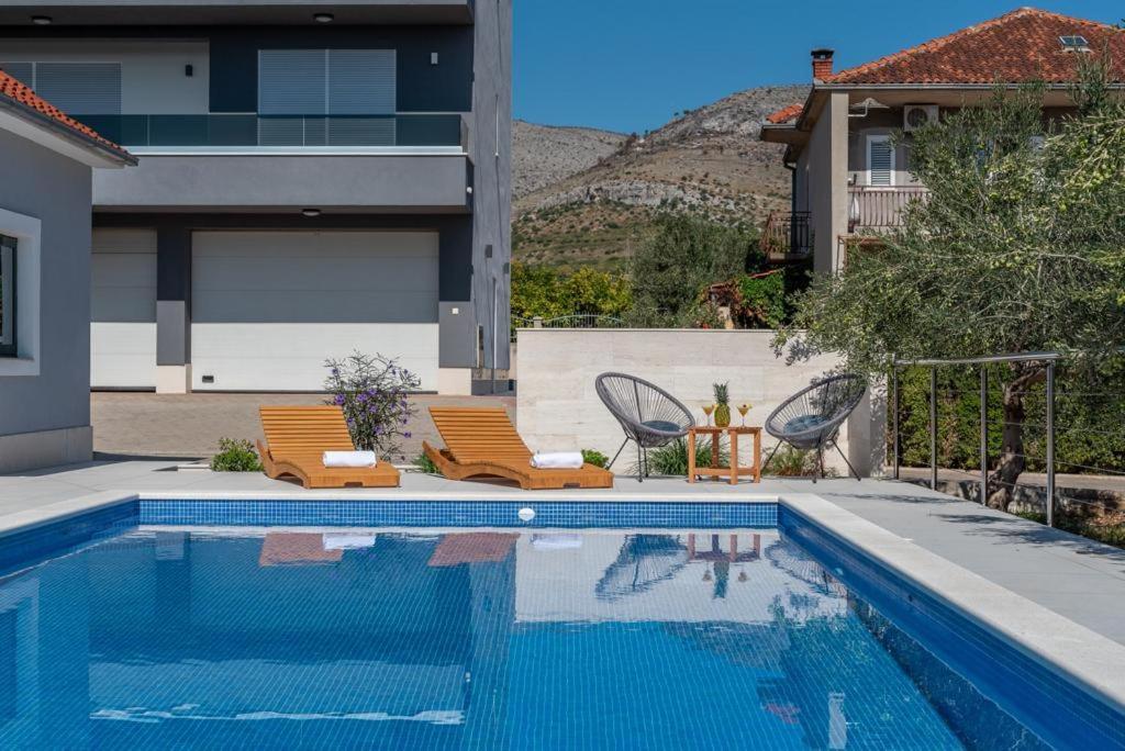 Apartmán Dalmata *